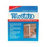 Mortite Gray Caulking Cord 90 ft x 0.25 in