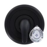 Moen 1-Handle Tub/Shower Trim Kit, Matte Black