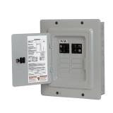 100 Amp 10-Space 20-Circuit Load Center