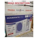 Pioneer Diamante Pro Ductless Mini Split