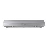 30" Under-Cabinet Range Hood, Stainless Steel