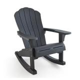 Everest Weatherproof Outdoor Rocking Chair