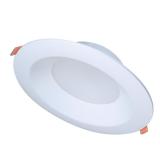 Halo Matte White 6in LED Downlight 8.5W