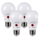 TORCHSTAR Dusk-to-Dawn LED A19 Bulbs (4)