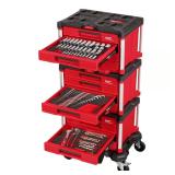 Milwaukee Packout Master Tool Set 366 pc