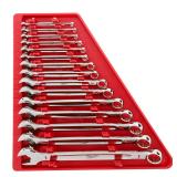 Milwaukee Max Bite SAE Wrench Set 15 pc
