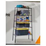 HDX 5-Shelf Storage Unit