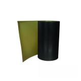 24 in. x 50 ft. Black/Brzn Aluminum Trim Coil