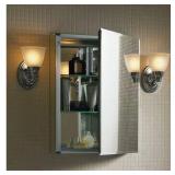 20 in. W x 26 in. H Recessed Medicine Cabinet