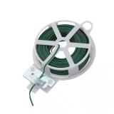 100 ft Heavy Gauge Garden Wire with Case