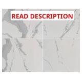 MSI Eden Statuary Porcelain Tiles; Some Broken