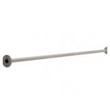 Franklin Brass 1" x 60" Shower Rod