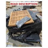 Unknown Outdoor Furniture