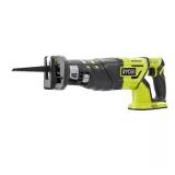 Ryobi 18V ONE+ Recip Saw with Wood Blade
