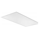 (2) Lithonia 2-ft x 4-ft LED Panel Light