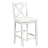 (2) Rustic Farmhouse Dining Chairs