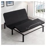 Naomi Home Serenity Queen Adjustable Bed Base