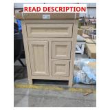 26" Bathroom Vanity