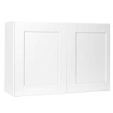 Shaker 36"W x24"D x24"H Wall Cabinet Shelf