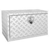 Aluminum Underbody Truck Tool Box with Keys