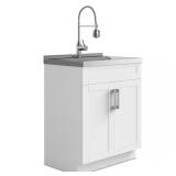 Hennessy All-in-One 28" Utility Sink