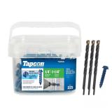 1/4 in. x 1-1/4 in. Hex-Washer Anchors (225)
