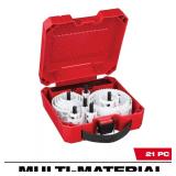 Milwaukee Hole Dozer Bi-Metal Saw Set (21)