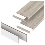 44MM Vinyl Stair Kit 48in L, 12.2in W