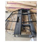 Wolverine PFF3-13-45W skid steer heavy-duty