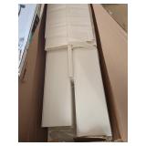 6 x 8 Vinyl Fence Kit