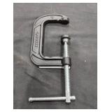Husky 3" C-Clamp