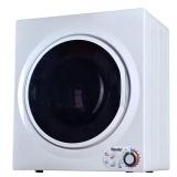 3.5 cu.ft. 110V Compact Laundry Dryer