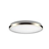 Dymond 10" Modern Ring LED Flush Mount 4000K