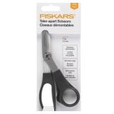 Fiskars 3 in. L Kitchen Scissors, 1 pc