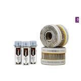 Paslode 2 in. L Straight Coil Kit 30  1 pk