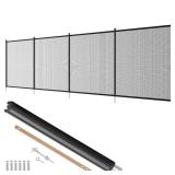 Pool Fence 4x12 ft   Removable Fence