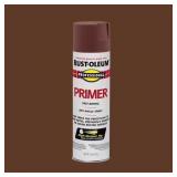 Rust-Oleum Pro Enamel Flat Spray Paint 15 oz