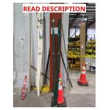 Heavy Duty Metal Steel Fence Posts