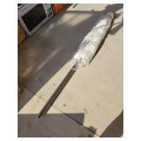 Outdoor umbrella unknown size