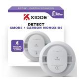 Battery Powered Smoke & CO Detector 21031502