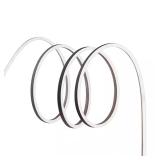 White Adjustable LED Rope Light 1000L
