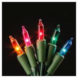 Home Accents Holiday 20 ft. Christmas Lights