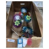 Box Lot Of Solar Lights
