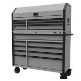 Husky 52" W Heavy Duty Tool Chest Combo