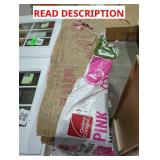 R15 Faced Insulation