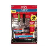 8-Piece Pro Roller Tray Set