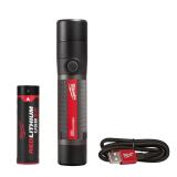 Milwaukee 800 lm LED Rechargeable Flashlight