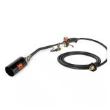 Propane Torch and Weed Burner, 340,000 BTU