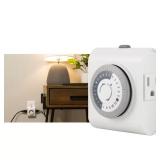 UltraPro Mechanical Timer, 2 Outlets