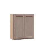 Hampton 27x30x12 Wall Cabinet Beech